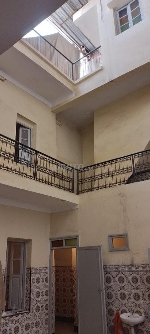 Titled Riad 100 m² at Bab Taghzoute