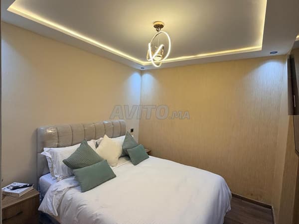 Appartement à louer meublé