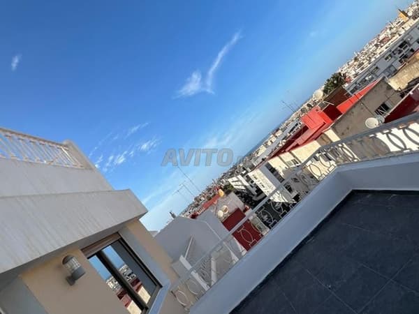 APPARTEMENT NEUF À LOUER À RABAT