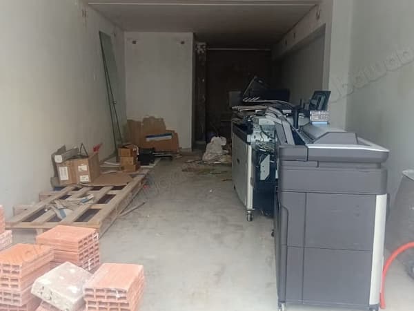 Local location pour snaq quartier haupitaux