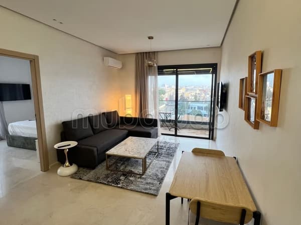 Studio meublé à vendre à Palmier