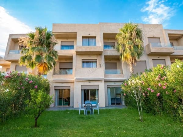 Appartement rez de jardin prestigia