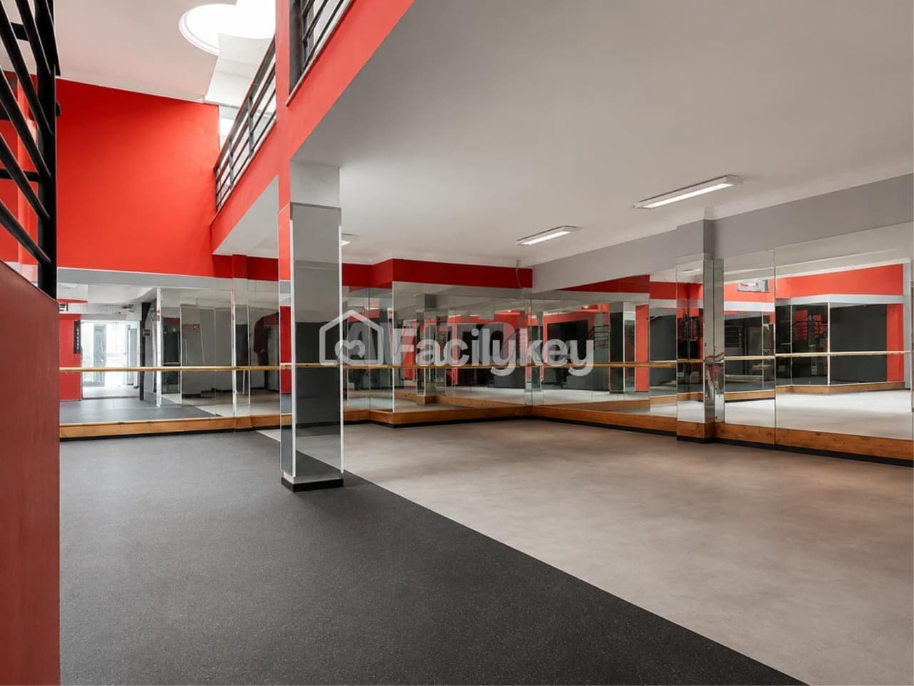 Commercial premises of 350 m² in Casablanca