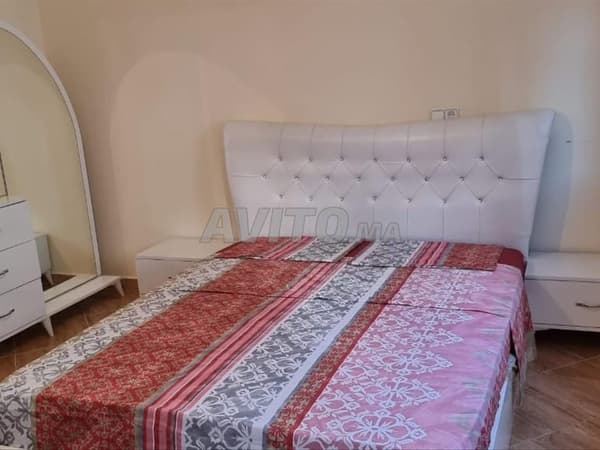 Monatlich zu vermietende Wohnung im Stadtzentrum von Nador