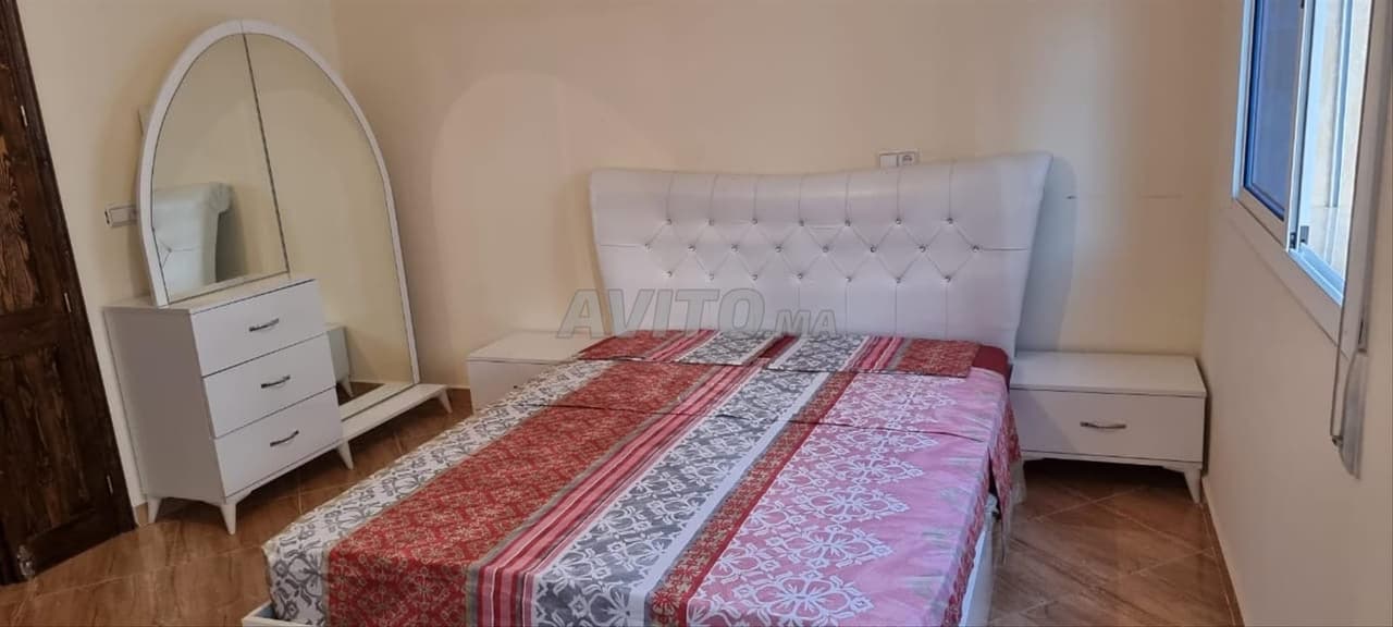 Monatlich zu vermietende Wohnung im Stadtzentrum von Nador