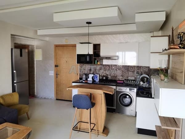 Appartement entièrement rénové à 100m de la Plage