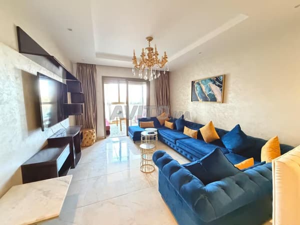 Appartement meublé 2 chambres – Coralia