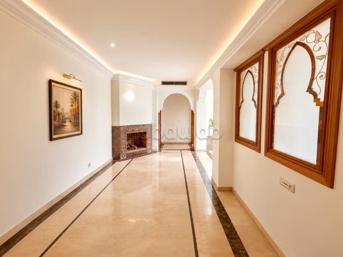 3-kamer appartement te koop in Hivernage VE26211