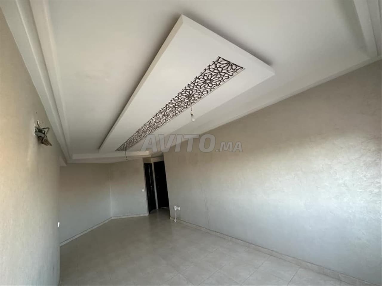 Appartement 76m² dicht bij Mc Do en Marjane Allal Fassi