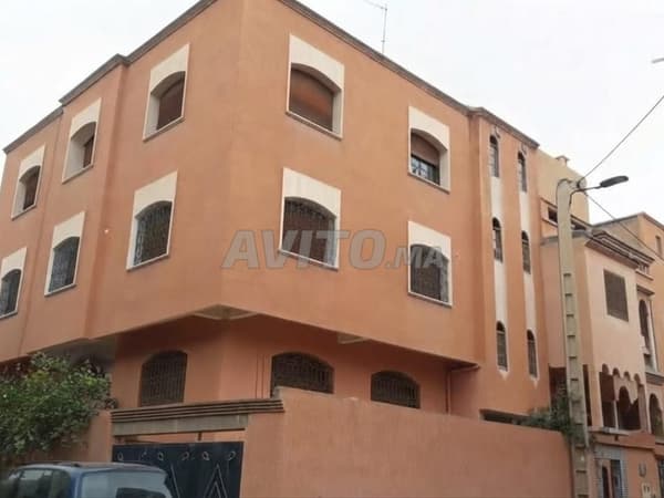 Titled villa for sale in Hay Assif - Marrakech