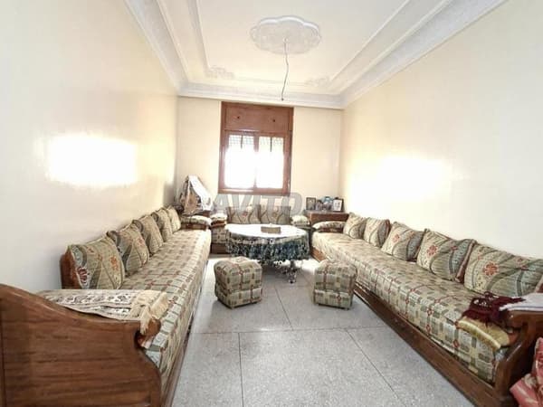 Appart 95 m2 Mandarona à côté Bd Al qods