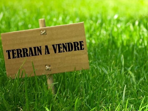 À vendre – terrain de 1100 m² à hay riad