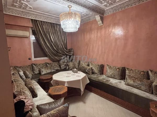 Appartement à vendre 72 m² à Marrakech