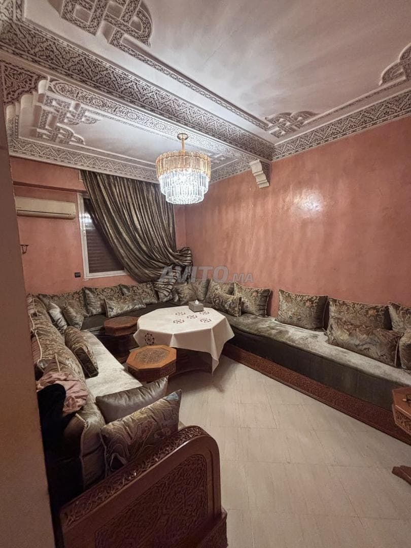 Appartement te koop 72 m² in Marrakech