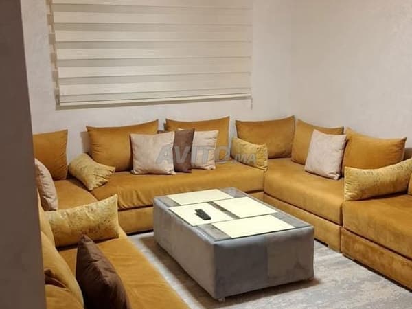 Appartement à louer 58 m² à Casablanca