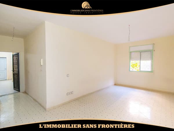 Neue Wohnung zu verkaufen in Les Portes de Marrakech, Marrakech, Parkplatz, 58 m²
