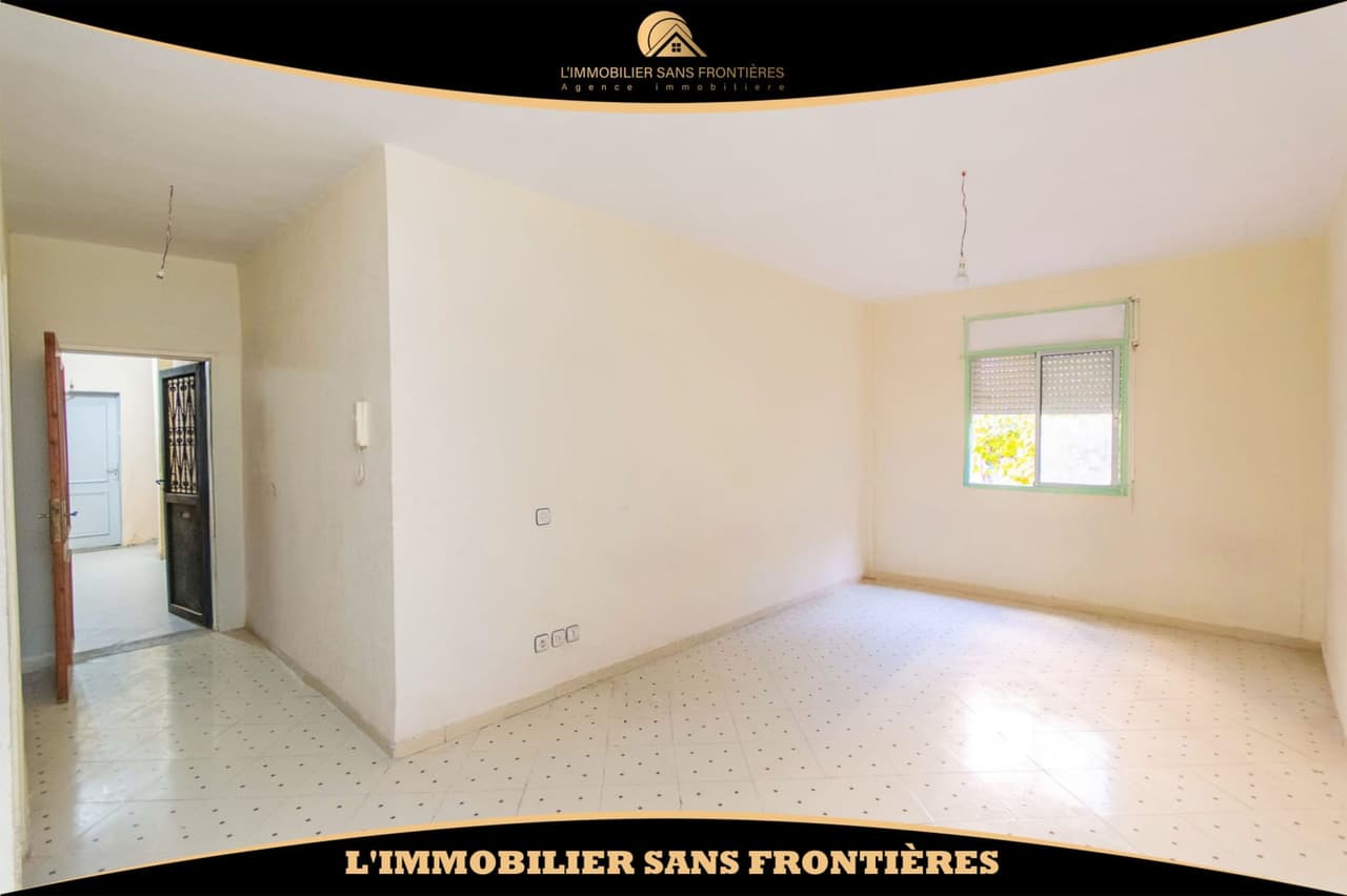 Neue Wohnung zu verkaufen in Les Portes de Marrakech, Marrakech, Parkplatz, 58 m²