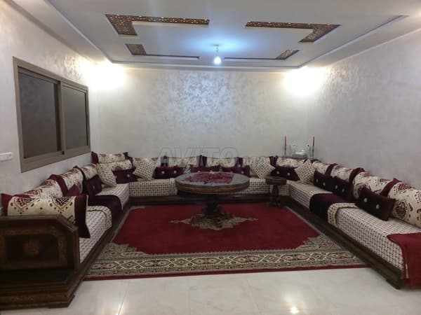 Villa Hay El Qods Sidi Maafa Oujda