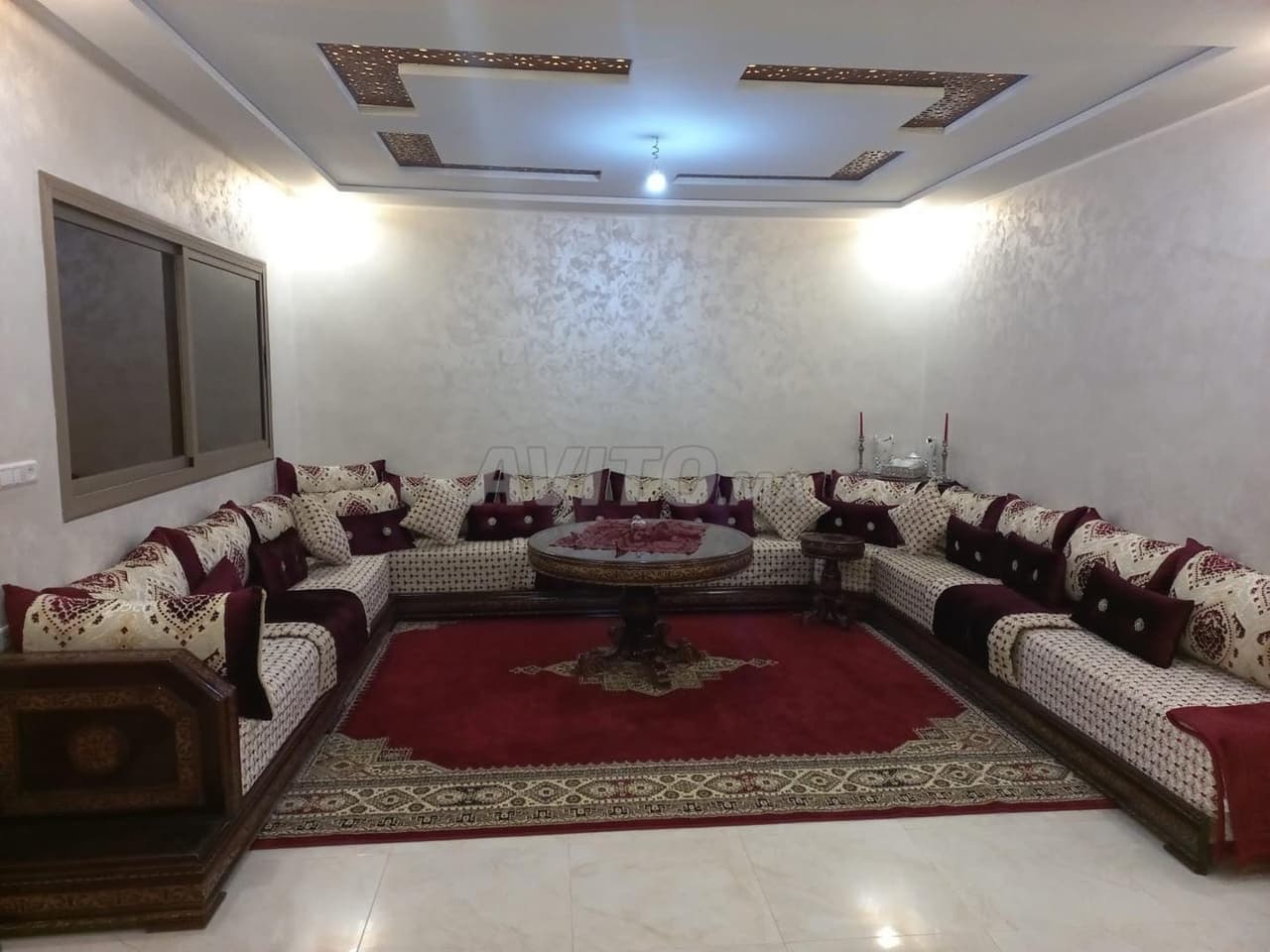 Villa Hay El Qods Sidi Maafa Oujda