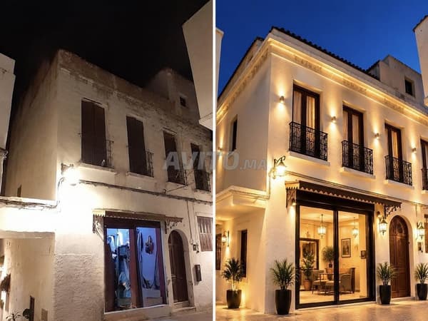 Guesthouse for sale in the Medina – Tanger