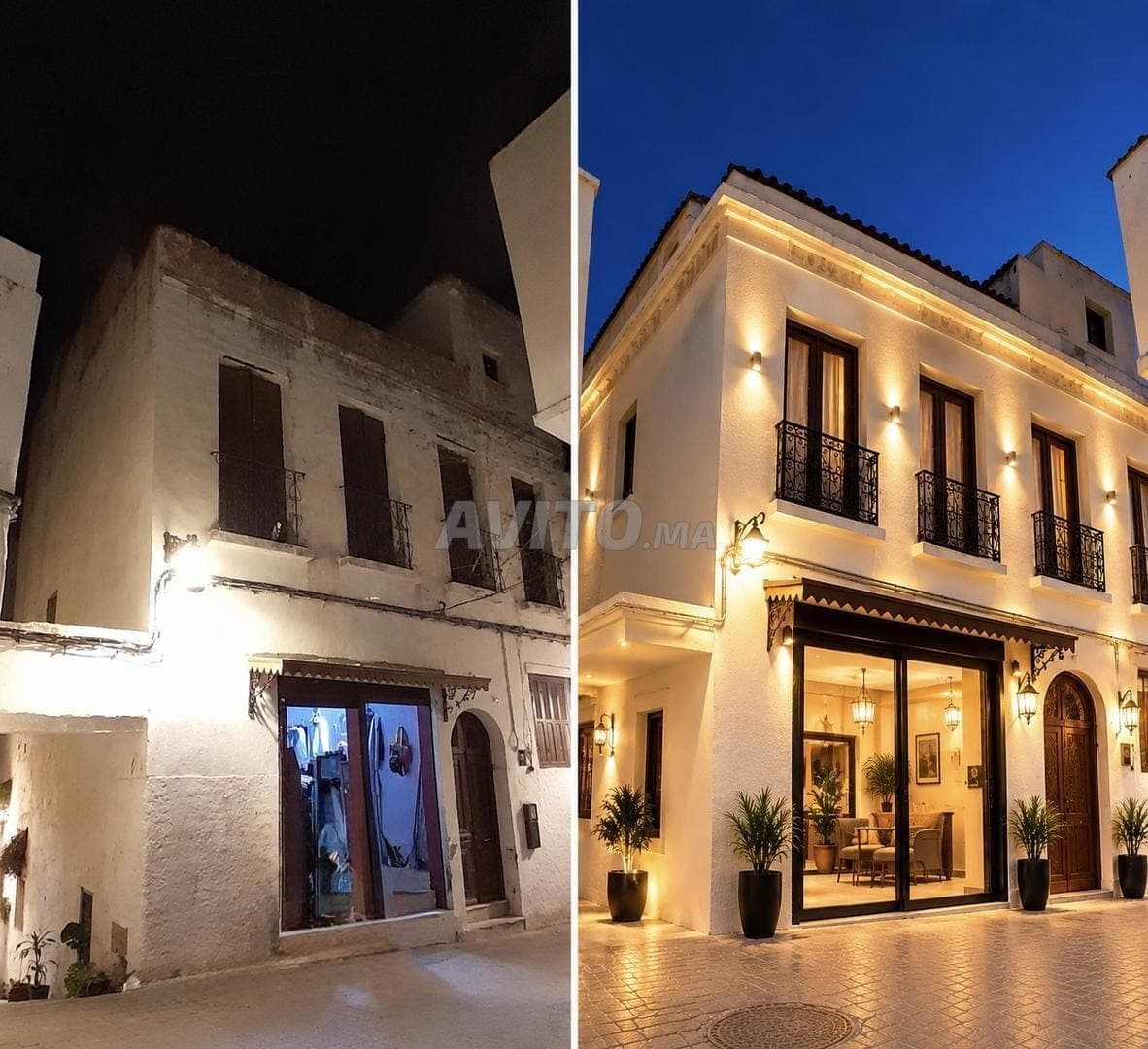 Guesthouse for sale in the Medina – Tanger