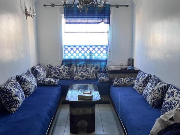 Appartement familial à vendre à Mdiq