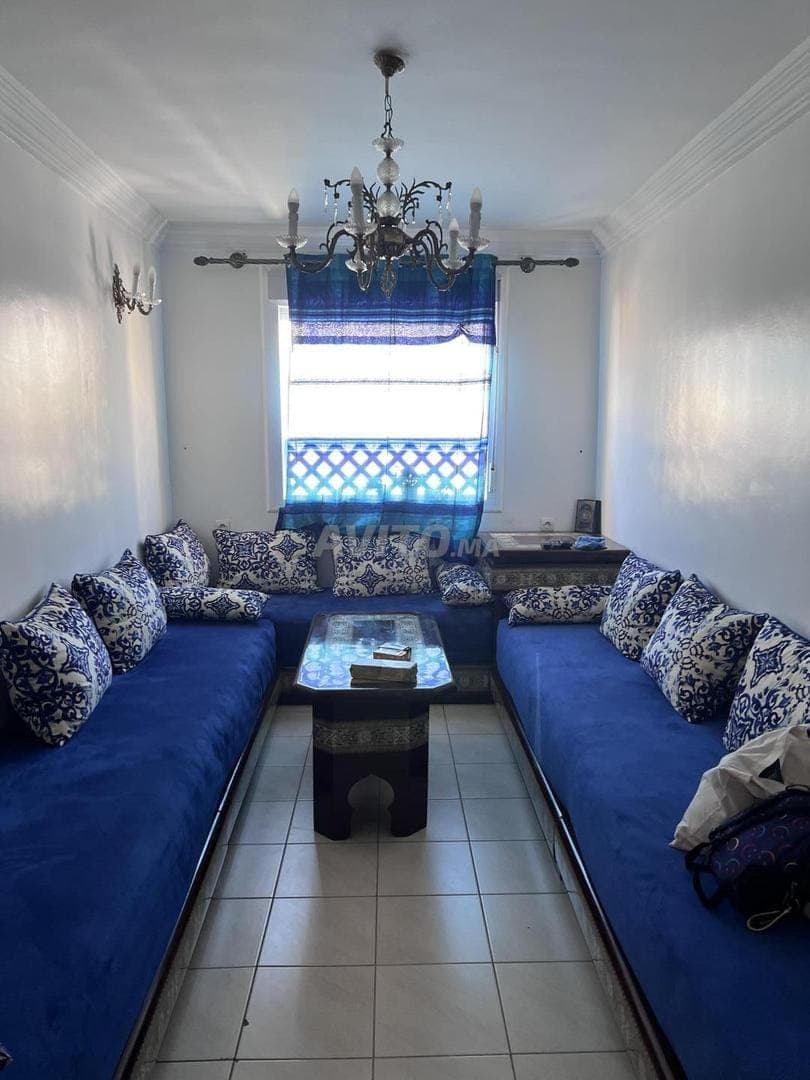 Appartement familial à vendre à Mdiq