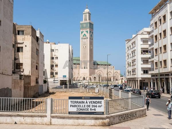 فيلا من 4 غرف جديدة للبيع في مراكش