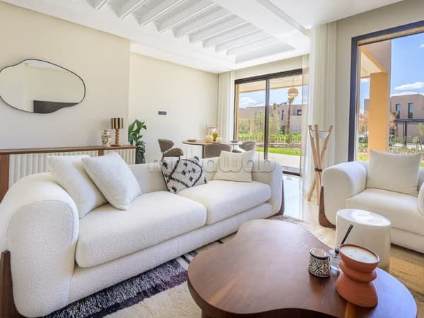 Villa neuve vide 200m² 3ch