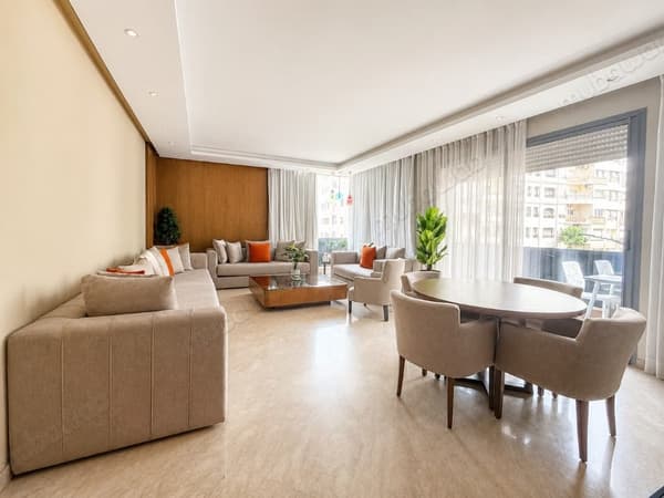 Spacious and bright 3 bedroom furnished rental in Racine