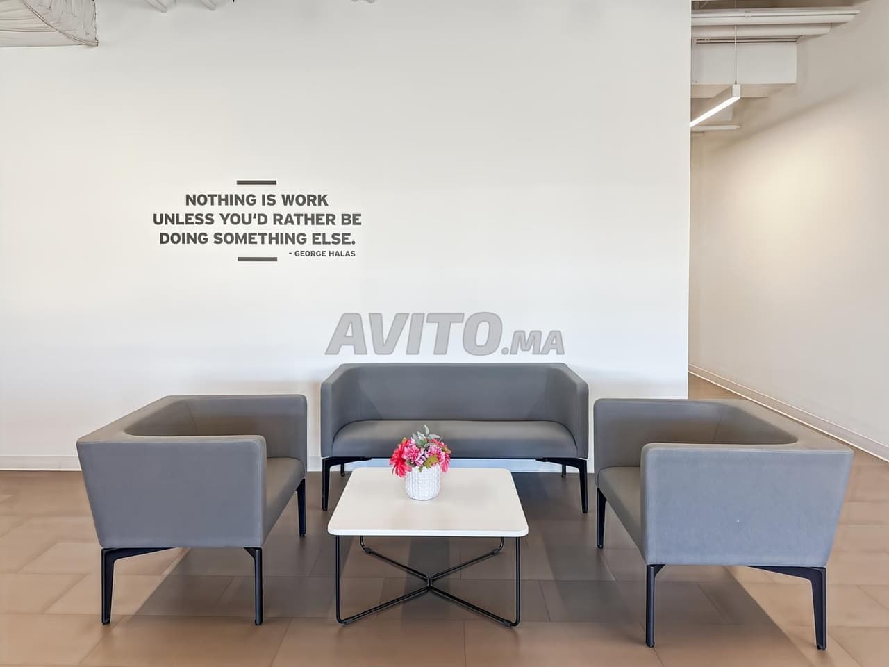 Abonnement Coworking Casablanca, Metwork Bd d’Anfa