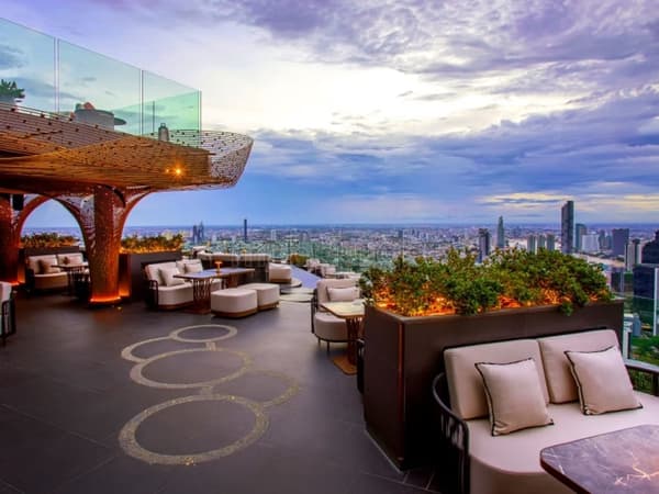 ROOFTOP Prime 620 M² En Alquiler CFC