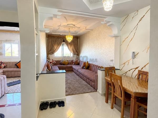 Gemeubileerd appartement te koop Moulkiya