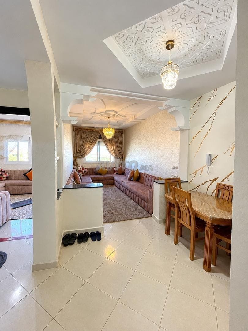Gemeubileerd appartement te koop Moulkiya