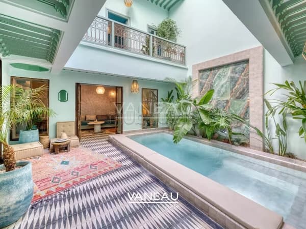 Riad d'exception 5 chambres à Laksour