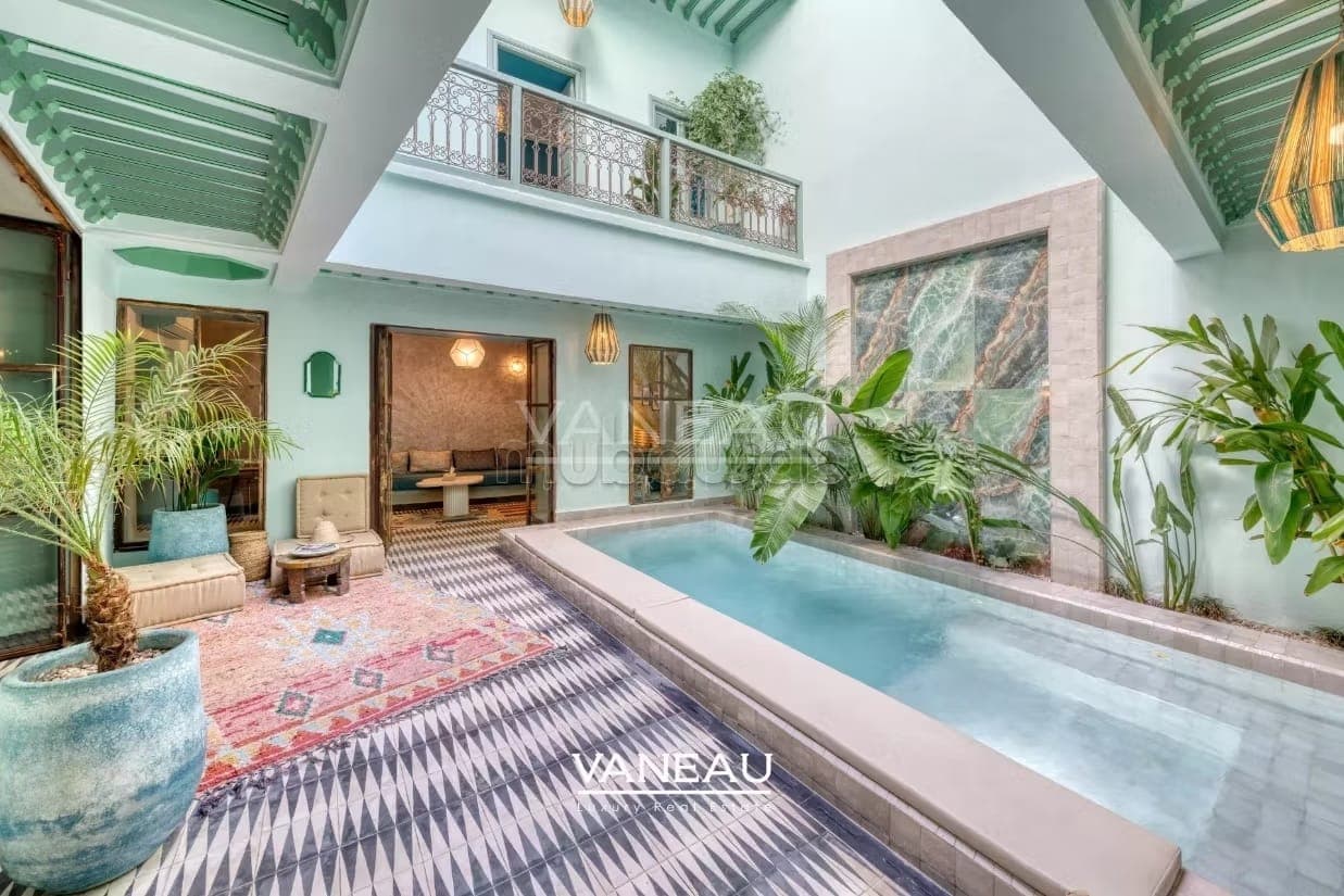 Riad d'exception 5 chambres à Laksour