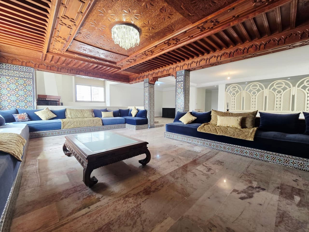 Appartement 319 m² à vendre à Casablanca Sindibad