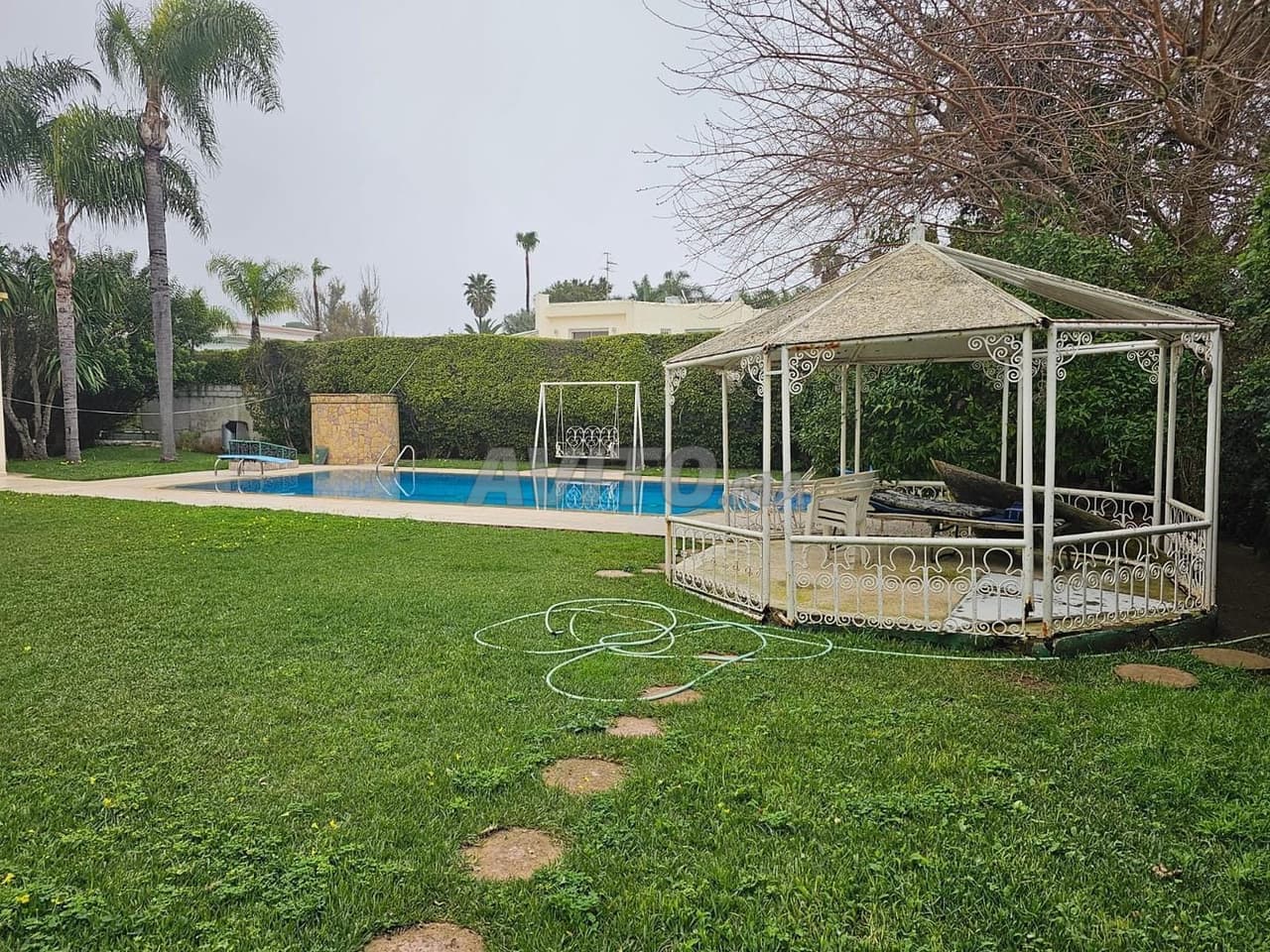 Magnifica villa a un prezzo ragionevole a Souissi