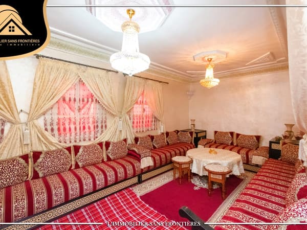 Leeres Riad zu verkaufen in der Medina, 360 m², Marrakesch
