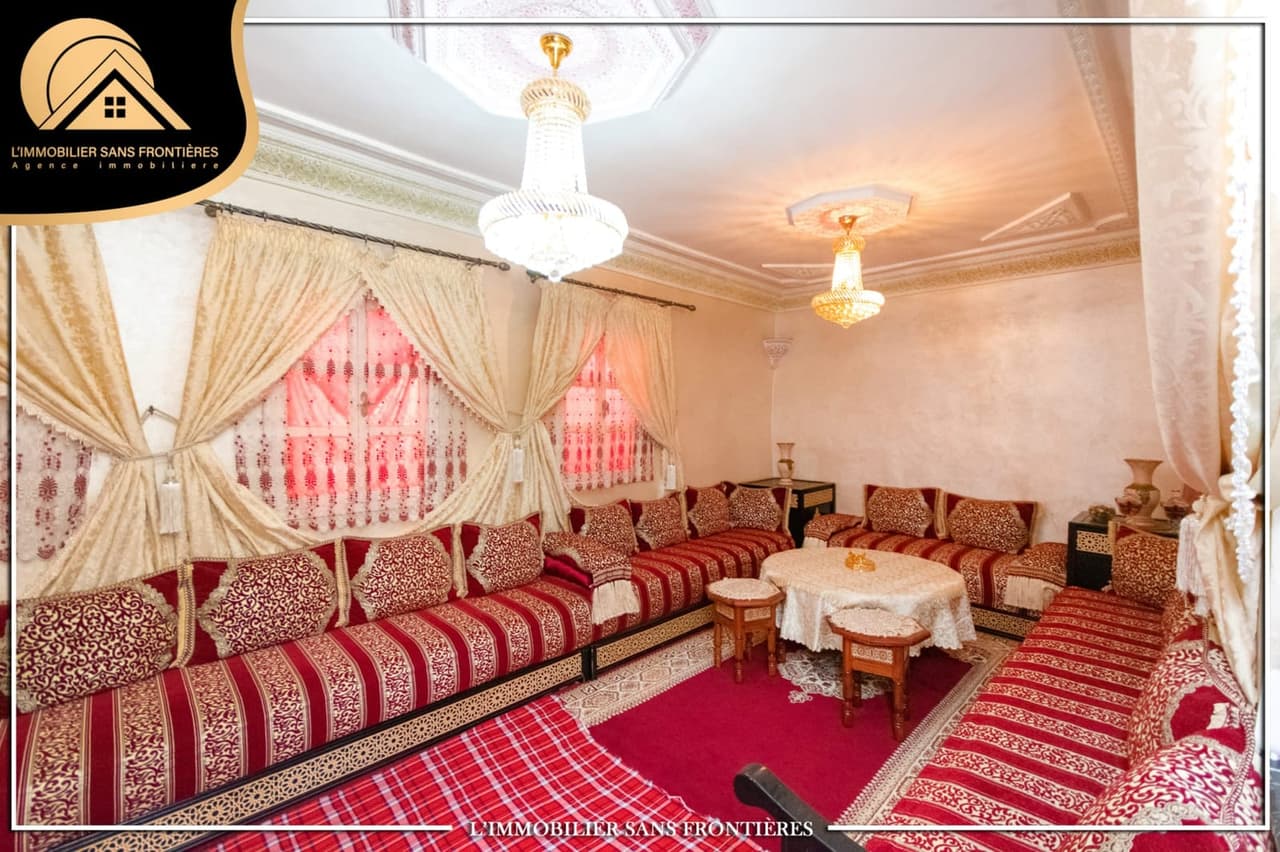 Riad vide à vendre à Médina, 360 m², Marrakech
