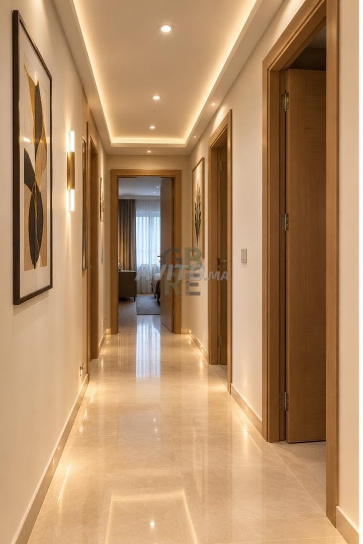 Exceptionnel appartement sans vis à vis à Hay ri