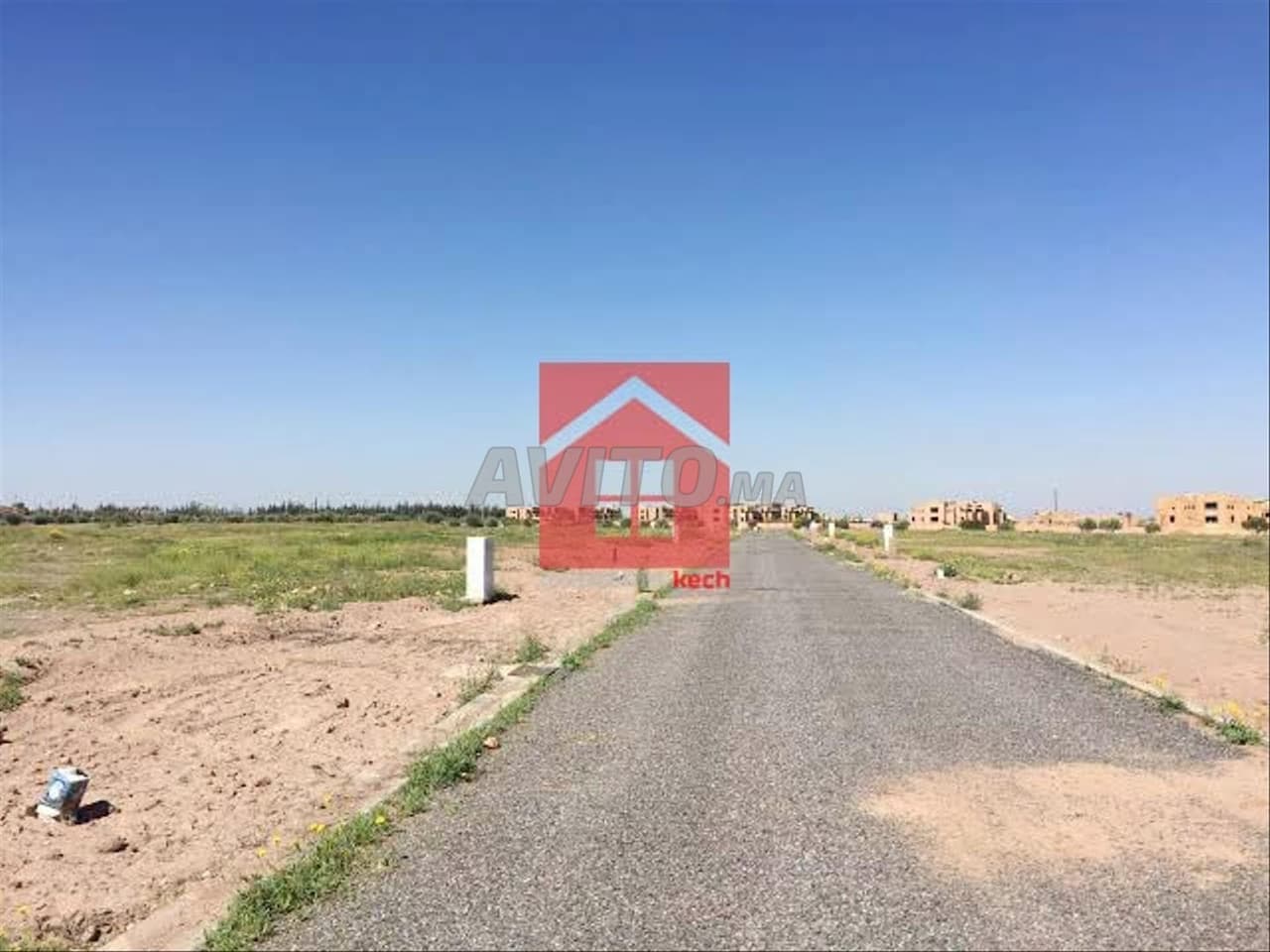 😍 Terrein te koop – Route de l'Ourika, Km 14 – Marrakech