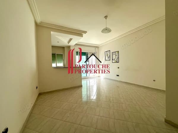 Studio loft VIDE balcon plein sud 3900dhs