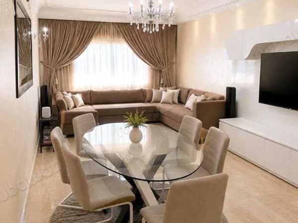 Wohnung zur Miete, 105,0 m², Casablanca, Nassim