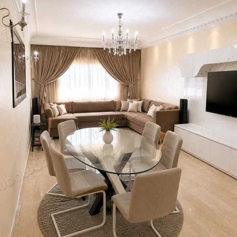 Wohnung zur Miete, 105,0 m², Casablanca, Nassim
