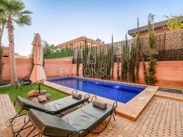 LOCATION – Villa akenza 4 chambres sous location