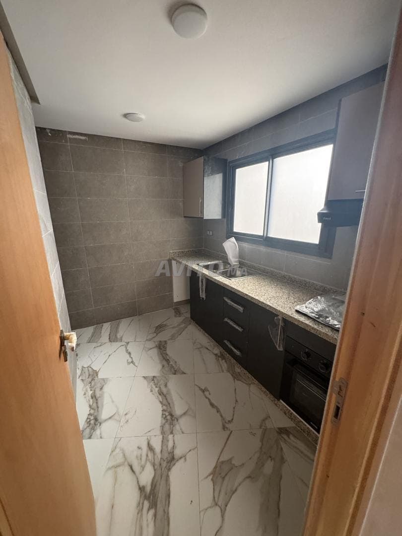Te huur nieuw appartement in Rabat
