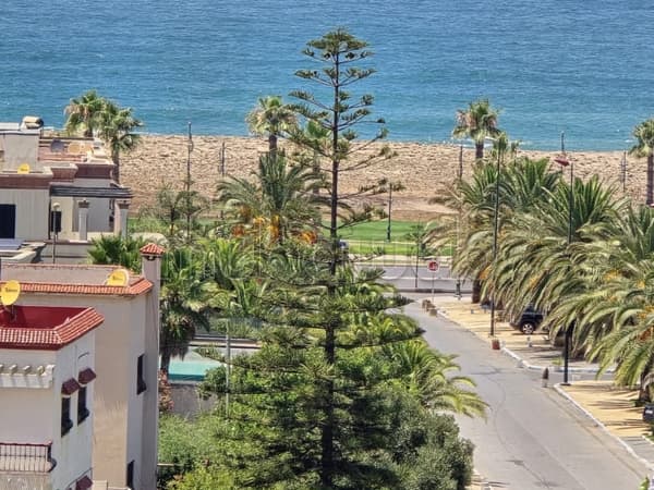 Très bel appartement en location meublé à Hay Al Fath rabat