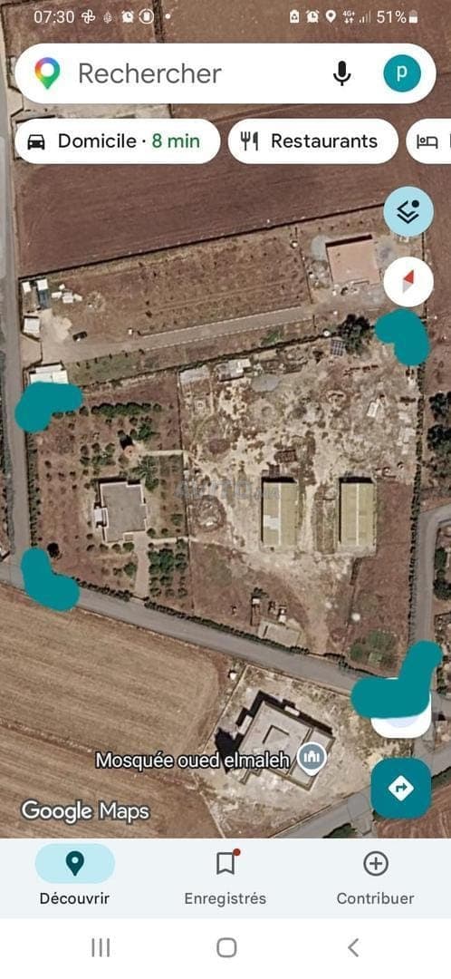 Grundstück mit Eigentumstitel von 10101 m2