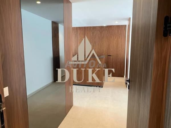 PLATEAU DE BUREAUX À LOUER À AGDAL